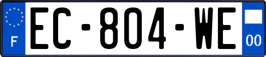 EC-804-WE