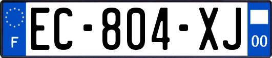 EC-804-XJ