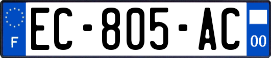 EC-805-AC