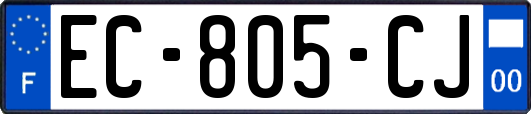 EC-805-CJ