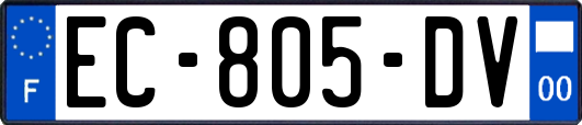 EC-805-DV