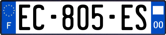 EC-805-ES