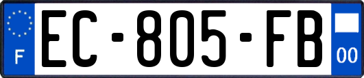 EC-805-FB
