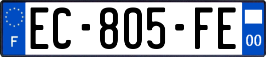 EC-805-FE