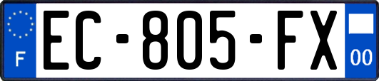 EC-805-FX