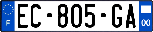 EC-805-GA