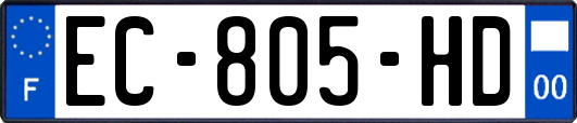 EC-805-HD