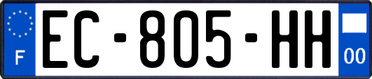 EC-805-HH