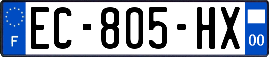 EC-805-HX