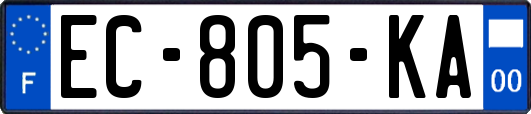 EC-805-KA