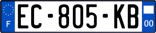 EC-805-KB
