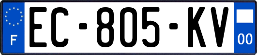 EC-805-KV