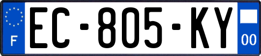 EC-805-KY