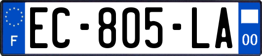 EC-805-LA