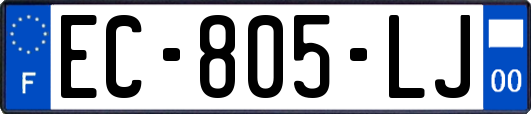 EC-805-LJ