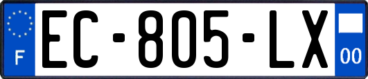 EC-805-LX