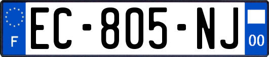 EC-805-NJ