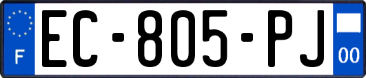 EC-805-PJ