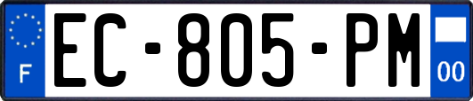 EC-805-PM