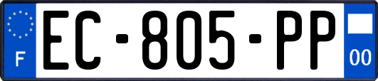 EC-805-PP