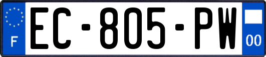 EC-805-PW