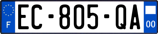 EC-805-QA