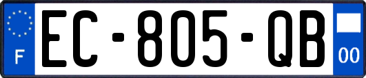 EC-805-QB