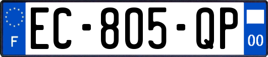 EC-805-QP