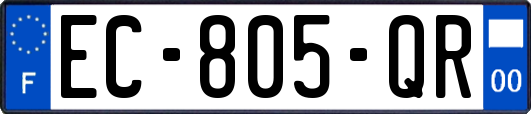 EC-805-QR