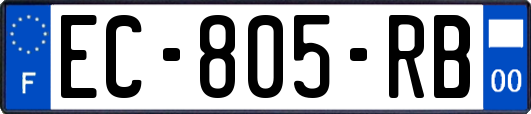 EC-805-RB