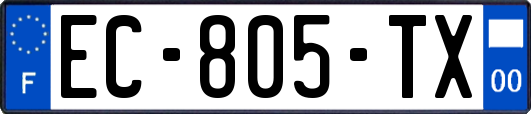 EC-805-TX