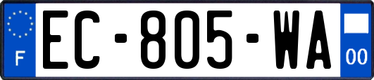 EC-805-WA