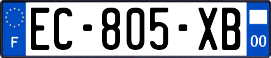 EC-805-XB