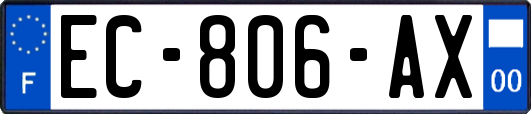 EC-806-AX