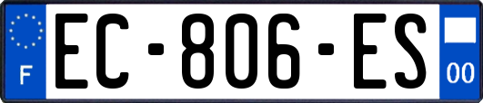EC-806-ES
