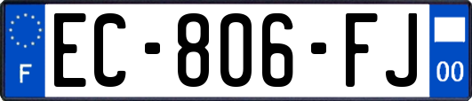 EC-806-FJ