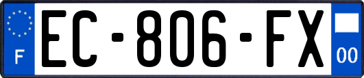 EC-806-FX