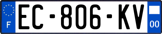 EC-806-KV