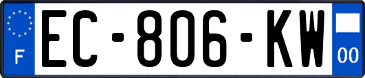EC-806-KW