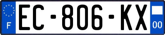 EC-806-KX