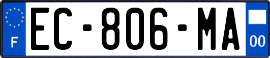 EC-806-MA