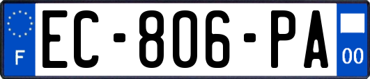 EC-806-PA