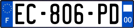 EC-806-PD