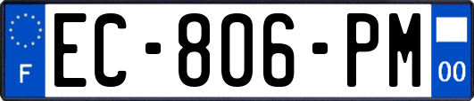 EC-806-PM