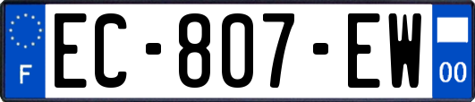 EC-807-EW