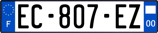EC-807-EZ