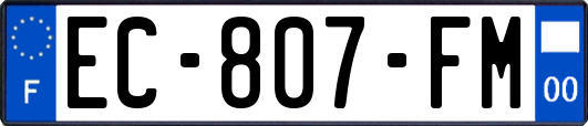 EC-807-FM