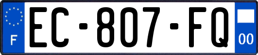EC-807-FQ