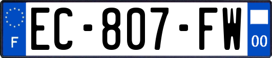 EC-807-FW