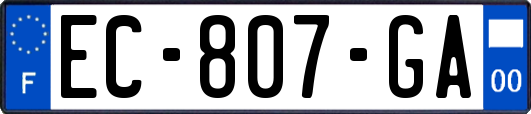 EC-807-GA